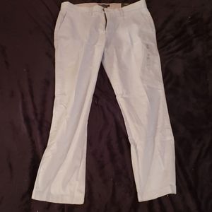 Tommy Hilfiger TH Flex pale blue custom fit pants